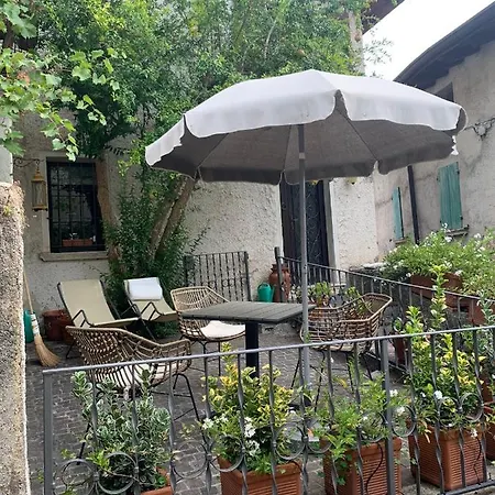 Casa Zuino Ferienhaus *