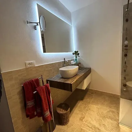 Casa Zuino Holiday home