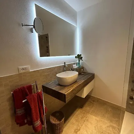 Сasa de vacaciones Casa Zuino *