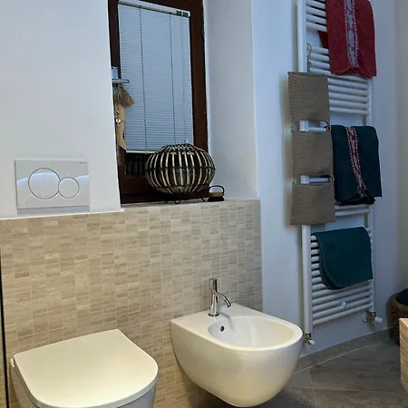 Сasa de vacaciones Casa Zuino