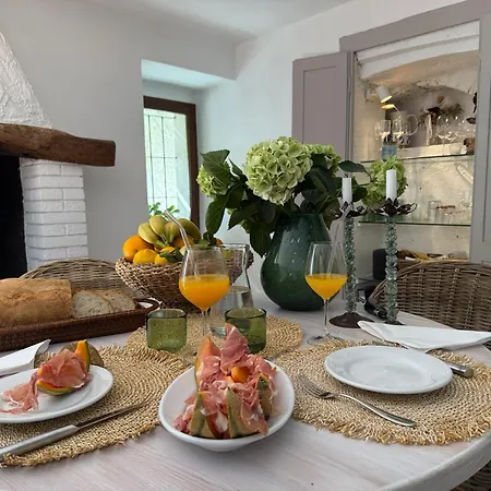 Casa Zuino Сasa de vacaciones