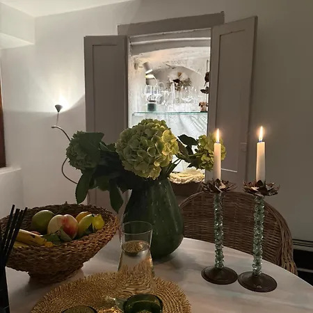 Сasa de vacaciones Casa Zuino