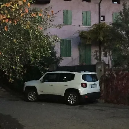 Сasa de vacaciones Casa Zuino