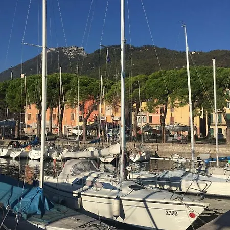 Сasa de vacaciones Casa Zuino