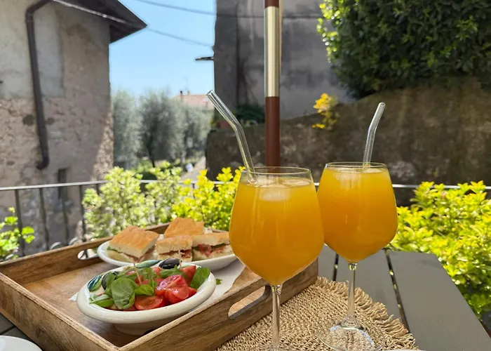 Casa Zuino Casa vacanze Gargnano
