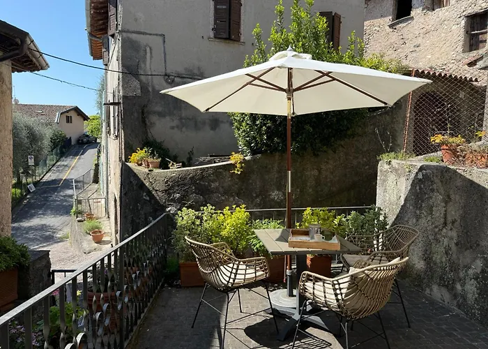 Casa Zuino * Gargnano