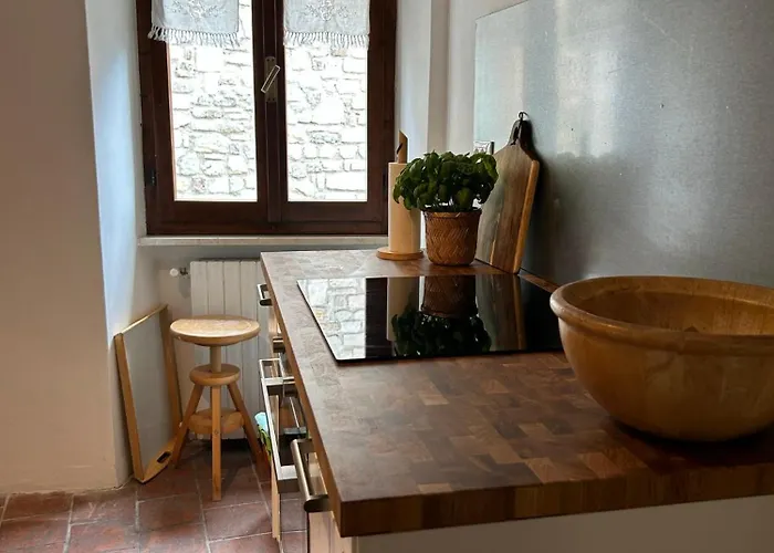 Vakantiehuis Casa Zuino *