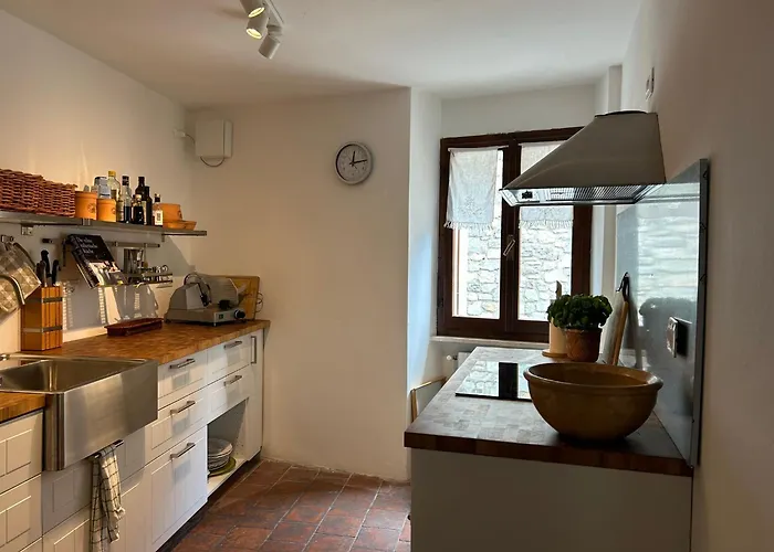Casa Zuino Vakantiehuis Gargnano