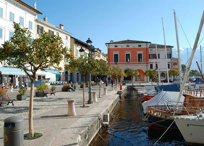 Casa Zuino Vakantiehuis Gargnano